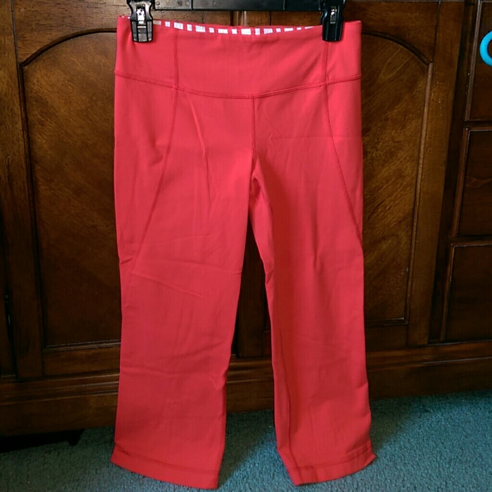 Lululemon Capri's